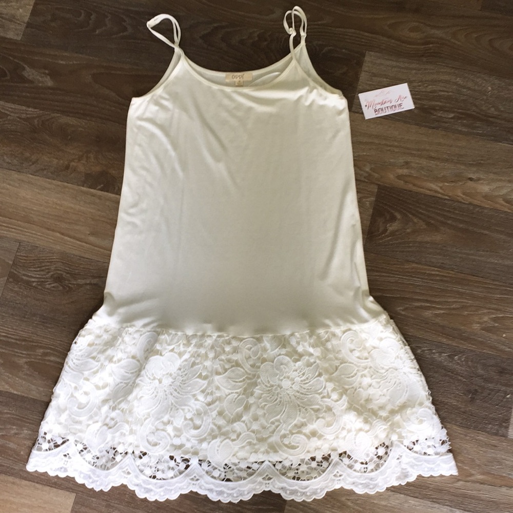 Oddy Camisole top extender medium